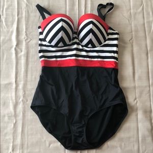 Torrid bathing suit